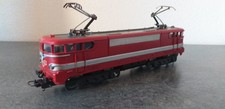 Lima Locomotive Électrique BB9210 Des SNCF Livrée Rouge Le Capitole H0 1:87