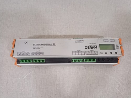 Osram dmx 12x350 - ot, so