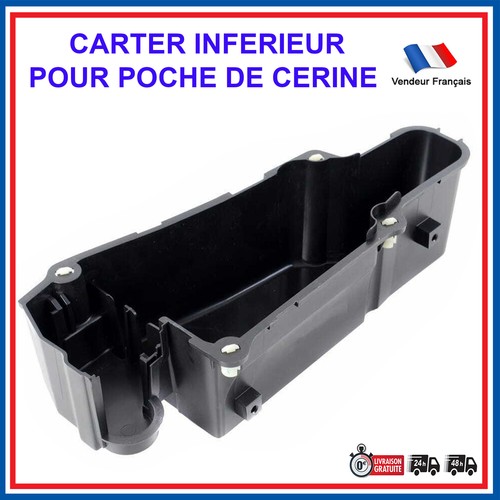 Carter inferieur réservoir - carter,