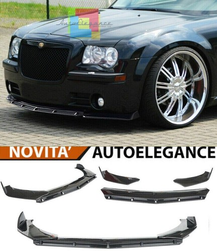 Chrysler 300c splitter front - chrysler,