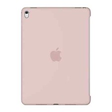 Coque en silicone Rose sable