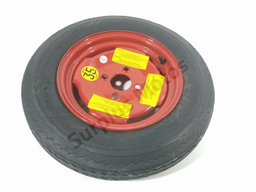 Roue secours ligier - roue,