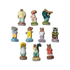 ERNEST ET CELESTINE _ Fèves