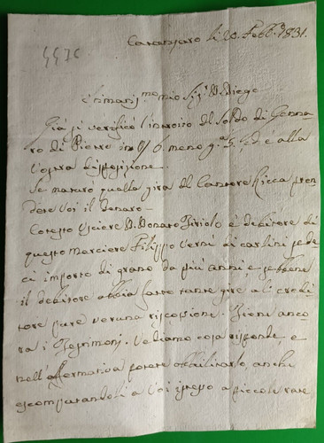 Xixe siècle lettre écrit - siÈcle,