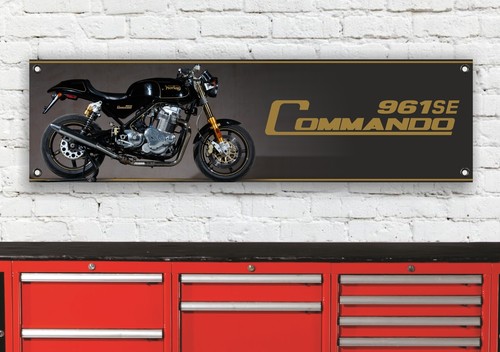 Br432b norton commando 961 - norton,