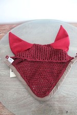 EQUITHEME : Bonnet Anti-Mouche