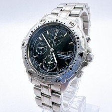 Montre chronographe homme