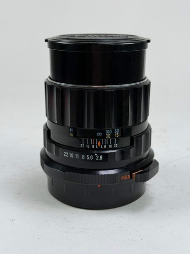 Pentax smc takumar 6x7 150mm - pentax,
