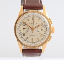 Zenith Chronograph Compur