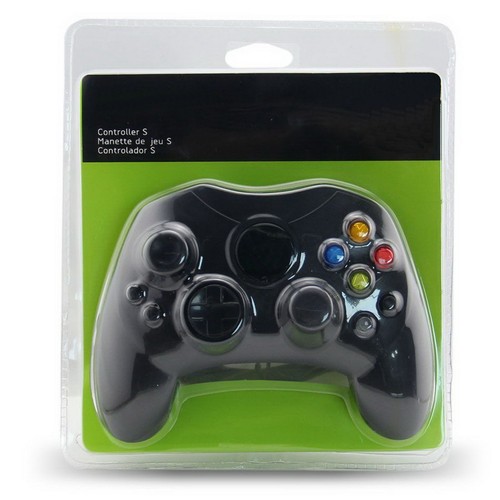 Manette pour xbox - xbox, première