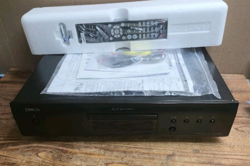 Denon dcd 600ne player - denon, cd