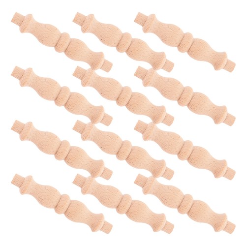 Pcs fuseaux bois - pcs,