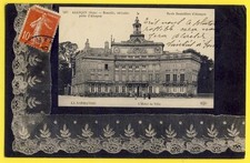 CPA FRENCH ART FRANCE NORMANDIE 61 - ALENÇON (Orne) DENTELLE LACE École School