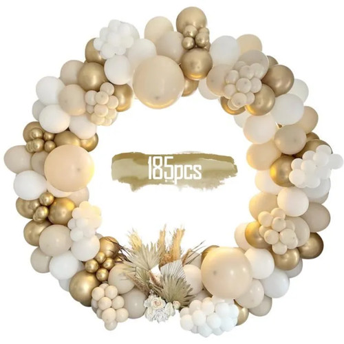 185 ballons kit - ballons, arche
