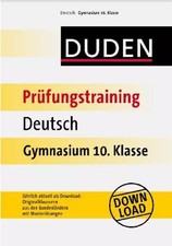 Duden - Prüfungstraining