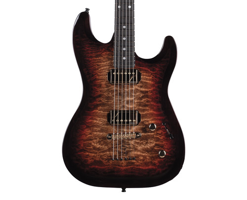 Godin artisan en - artisan, st-ii