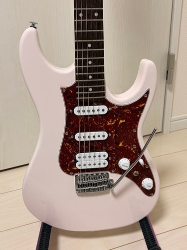 Remplacement pickguard - [remplacement,