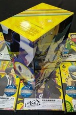 Persona 4 The Golden Animation