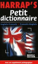Harrap's Petit dictionnaire : Anglais/français, français/anglais
