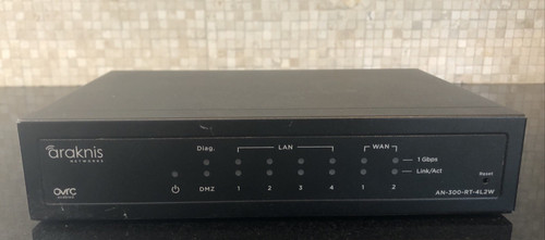 Araknis 300 4l2w - an-300-rt-4l2w, router