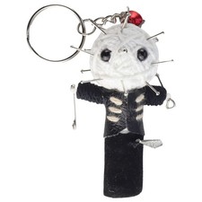 Poupée vaudou Monstre 07