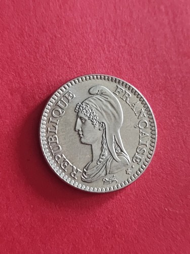 Franc 1992 republique - franc,