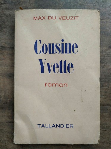 Max veuzit cousine - veuzit:,