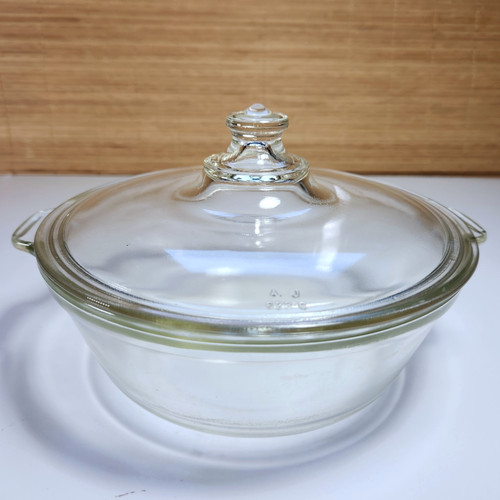 Vintage pyrex borosilicate - vintage,