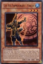 Yu-Gi-Oh! - Les Six Samouraïs