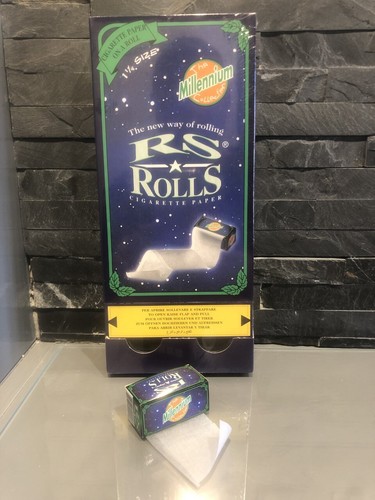 Rolls pack boites - rs, 18