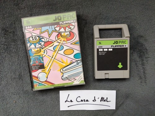 Jeu philips videopac jopac - jeu,