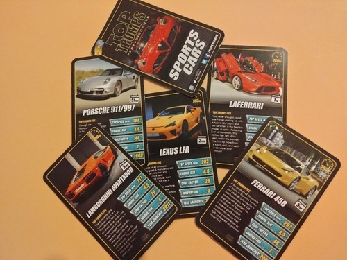 2022 top trumps - 2022,