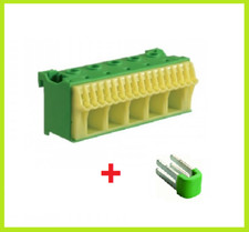 Hager - Bornier Terre - Réf 