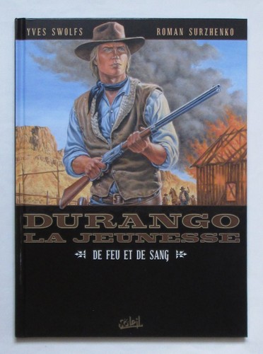 Jeunesse durango 2 de - jeunesse,