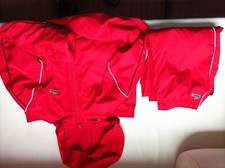 survêtement homme lacoste taille 2 XS