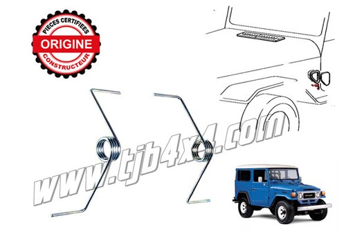 Ressorts trappe de - ressorts,