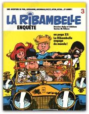 BD Roba Jidéhem 1984 La