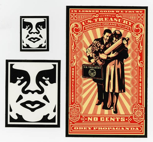 Obey giant shepard - giant,