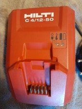 Chargeur hilti ca4 /12/50