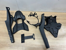 UN SUPPORT DE PLAQUE BAVETTE ARRIERE HONDA CB650R CBR 2019 2020 80101-MKN