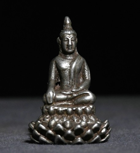 3cm old tibet miao silver - 3cm,