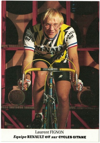Cyclisme carte cycliste - carte,