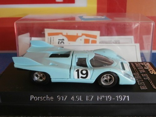 Neuf porsche 917 - , k7