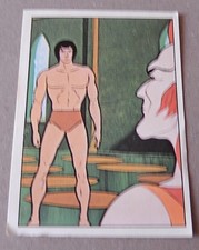 Figurine PANINI : TARZAN N°