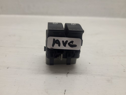 Bouton lève vitre - , avant