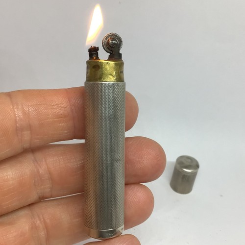 Briquet essence ancien - , colibri