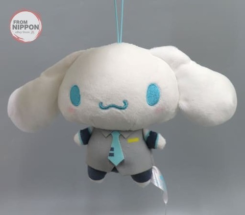 Peluche cinnamoroll hatsune - peluche, "hatsune
