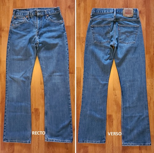 Jeans levis 507 512 bootcut - jeans, 507/512"bootcut"