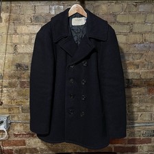 Vintage U. S. Navy 740N Black
