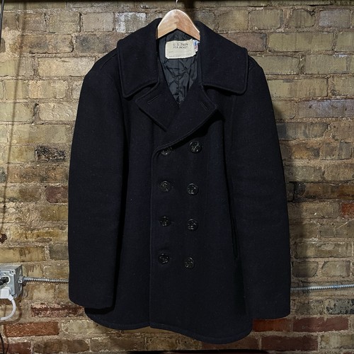 Vintage navy 740n black - vintage,